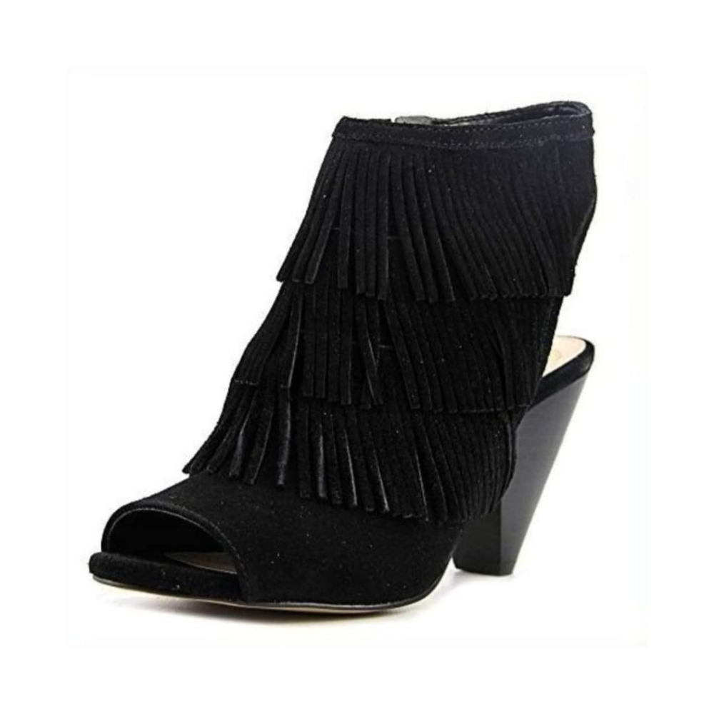 Vince Camuto Elsita Peep Toe Bootie 